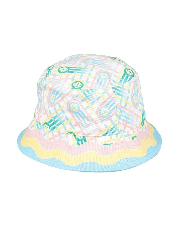 カサブランカ レディース アクセサリー 帽子 CASABLANCA 帽子 White ホワイト