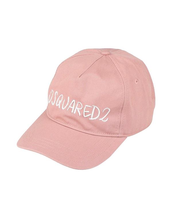 ディースクエアード レディース アクセサリー 帽子 DSQUARED2 帽子 Antique Rose