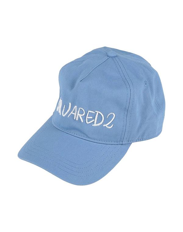 ディースクエアード レディース アクセサリー 帽子 DSQUARED2 帽子 Azure Blue ブルー