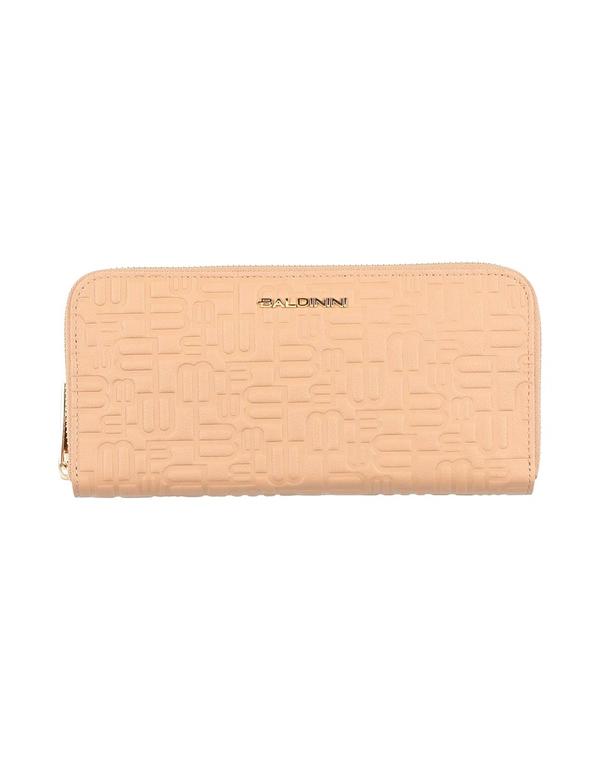 ボールディーニ レディース なめし革小物 紙入れ BALDININI 紙入れ Beige ベージュ