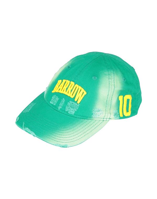 バロー レディース アクセサリー 帽子 BARROW 帽子 Green グリーン 12,905円