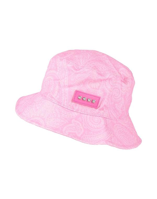 エトロ レディース アクセサリー 帽子 ETRO 帽子 Pink ピンク