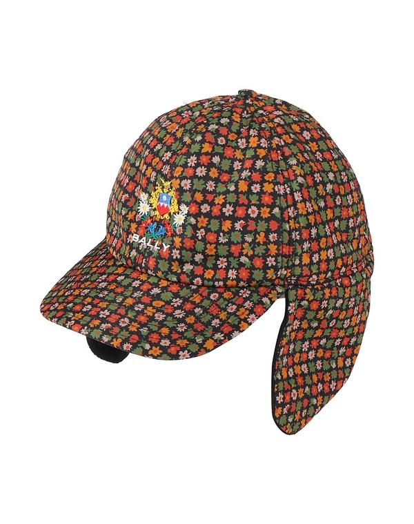 バリー レディース 付属品 かぶり笠 BALLY かぶり笠 Black 黒いこと