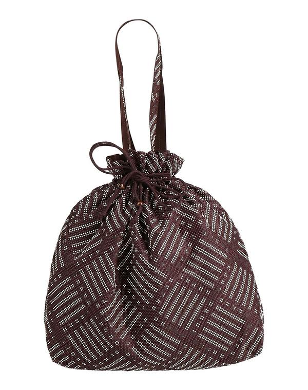 マックスアンドコー レディース バッグ MAX&Co. ハンドバッグ Dark Brown ブラウン