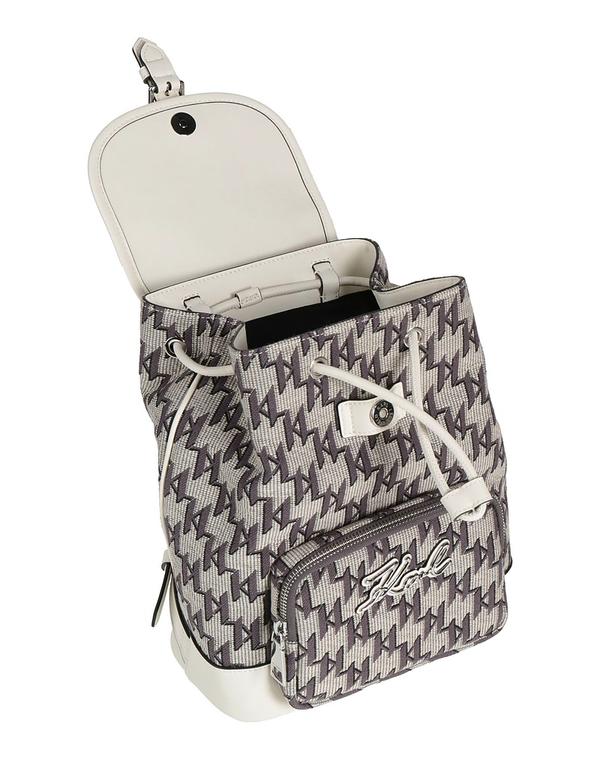 カール ラガーフェルド レディース バッグ バックパック KARLAGERFELD バックパック Taupe トープ