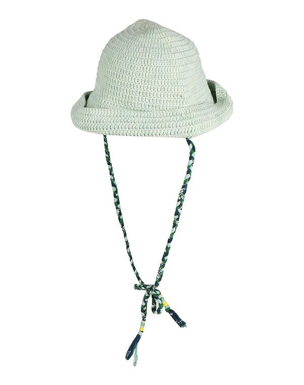 アラヌイ レディース アクセサリー 帽子 ALANUI 帽子 Light Green グリーン
