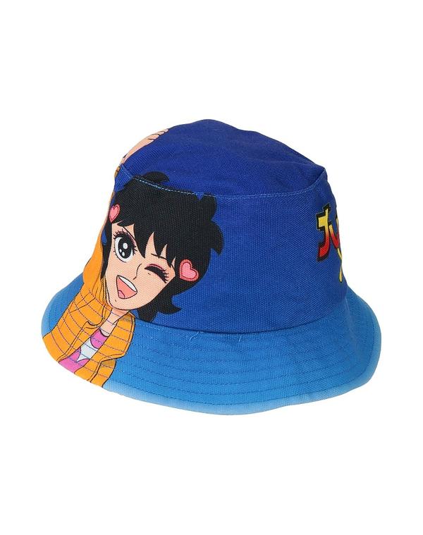 J.W.アンダーソン レディース アクセサリー 帽子 JW ANDERSON 帽子 Blue ブルー