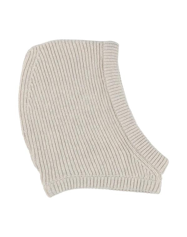 リックオウエンス レディース アクセサリー 帽子 RICK OWENS 帽子 Light Gray グレー｜ReVida 店