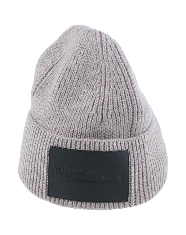 J.W.アンダーソン レディース アクセサリー 帽子 JW ANDERSON 帽子 Taupe トープ|ReVida 店