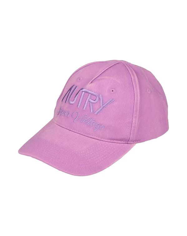 オートリ― レディース アクセサリー 帽子 AUTRY 帽子 Mauve