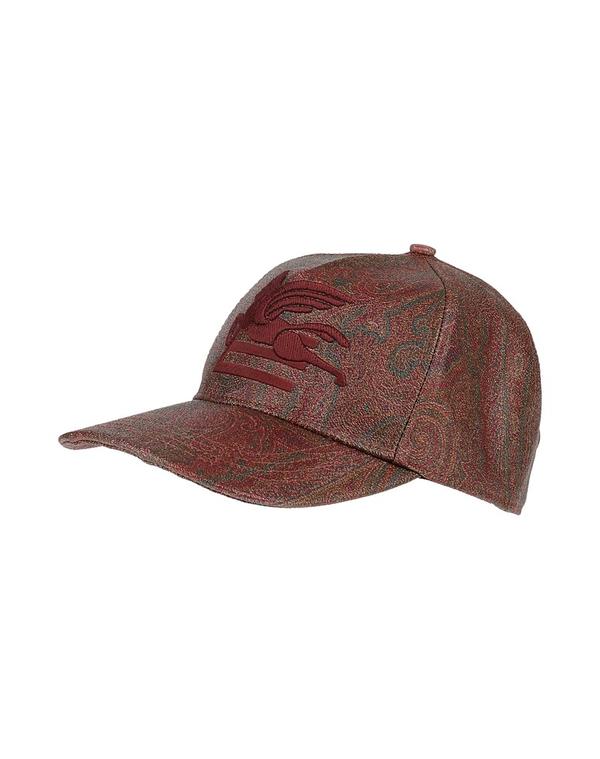 エトロ レディース アクセサリー 帽子 ETRO 帽子 Bordeaux|ReVida 店