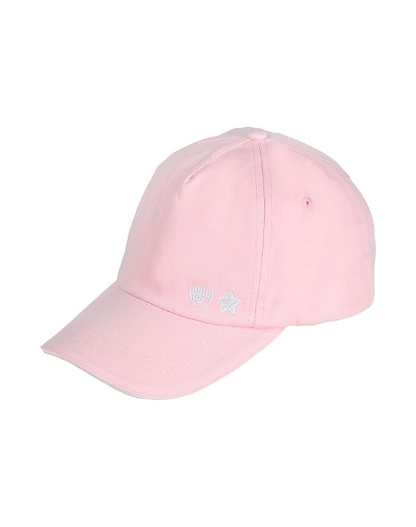 シアラフェラーニ レディース アクセサリー 帽子 CHIARA FERRAGNI 帽子 Pink ピンク