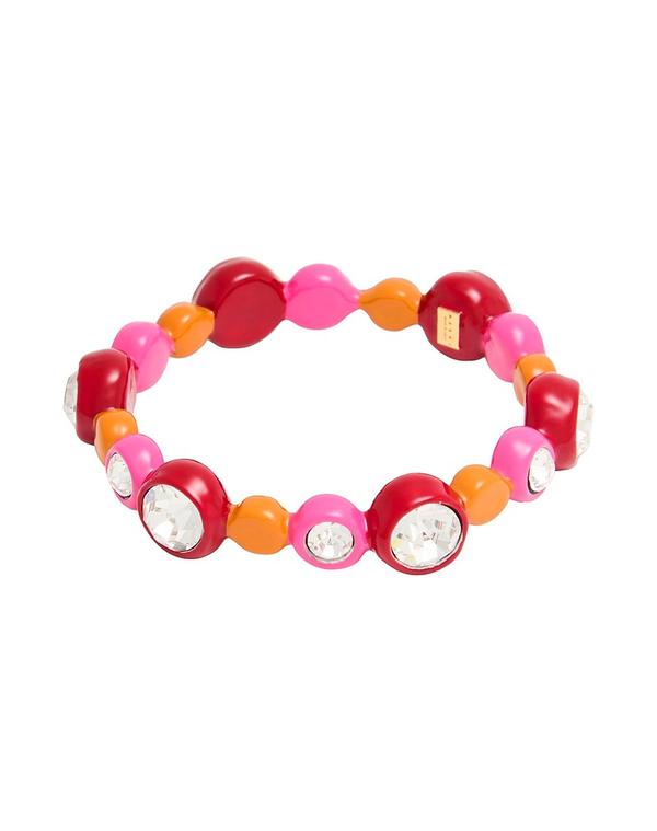 マルニ レディース ジュエリー/時計 ブレスレット MARNI ブレスレット Pink ピンク