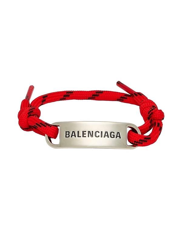 バレンシアガ レディース ジュエリー/時計 ブレスレット BALENCIAGA ブレスレット Red レッド 38,870円