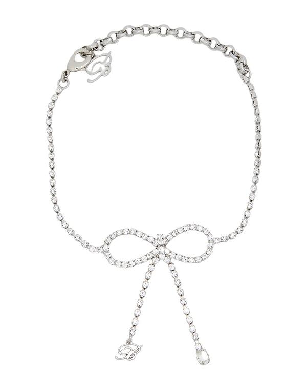 ブルマリン レディース ジュエリー/時計 ネックレス BLUMARINE ネックレス Silver シルバー