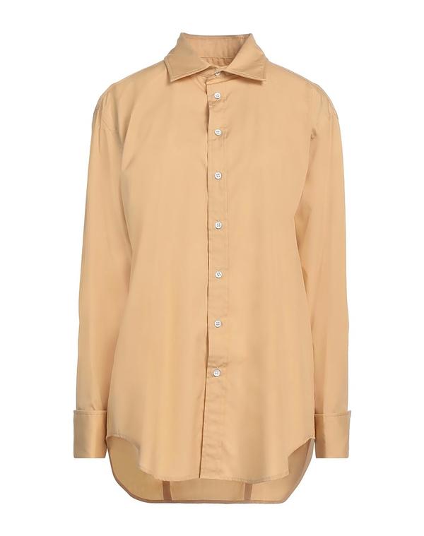 ラグアンドボーン レディース トップス シャツ RAG & BONE 無地シャツ＆ブラウス Sand サンド