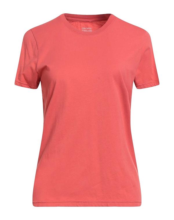 カラフルスタンダード レディース トップス Tシャツ COLORFUL STANDARD ベーシック Tシャツ Coral コーラル