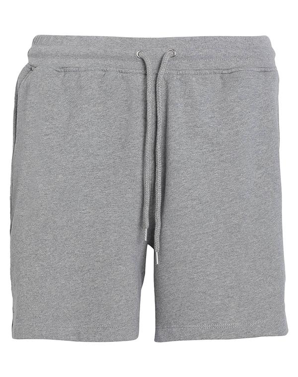 カラフルスタンダード レディース ボトムス ショートパンツ/バミューダ COLORFUL STANDARD スポーツショートパンツ Gray グレー