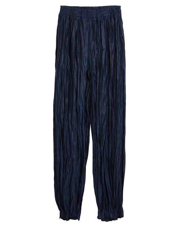 ロベルトコリーナ レディース ボトムス パンツ ROBERTO COLLINA パンツ Midnight Blue ブルー