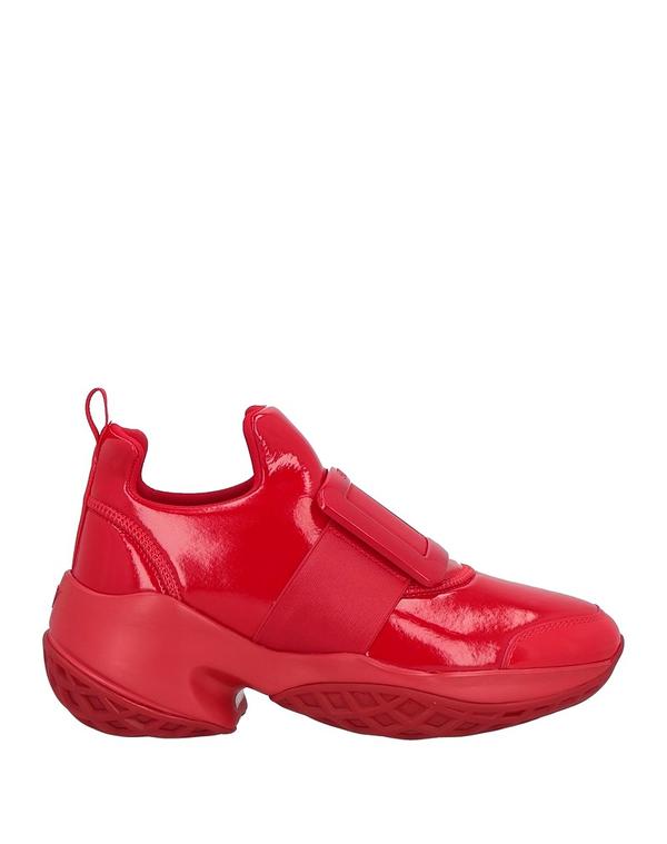 ロジェ・ヴィヴィエ レディース シューズ スニーカー ROGER VIVIER スニーカー Red レッド