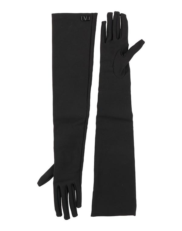 ヴァレンティノ レディース アクセサリー 手袋 VALENTINO GARAVANI 手袋 Black ブラック 68,640円