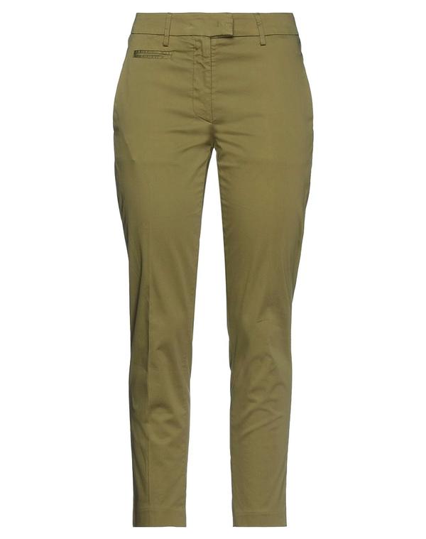 ドンダップ レディース ボトムス パンツ DONDUP パンツ Military Green グリーン