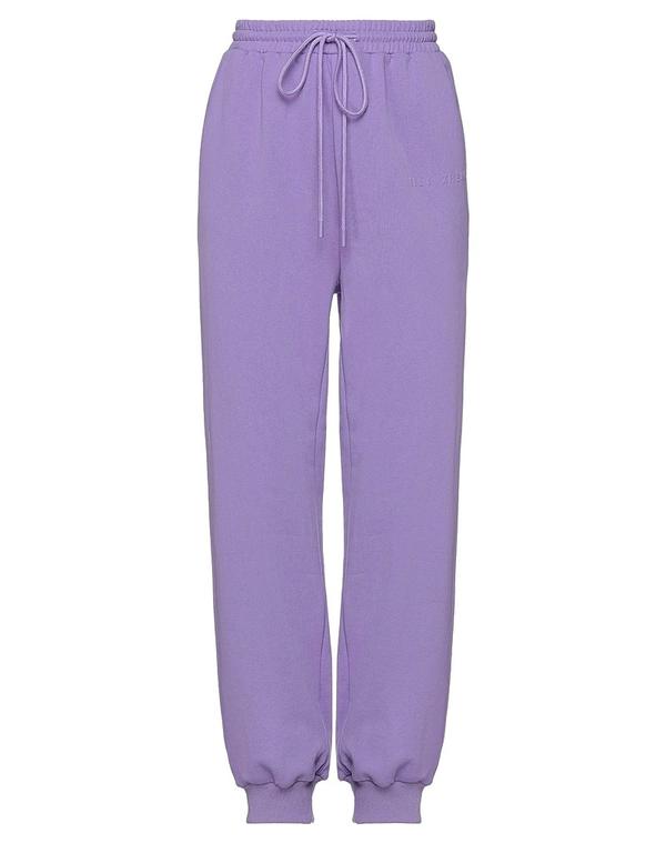 ウェイリーゼン レディース ボトムス パンツ WEILI ZHENG スウェットパンツ Lilac ライラック