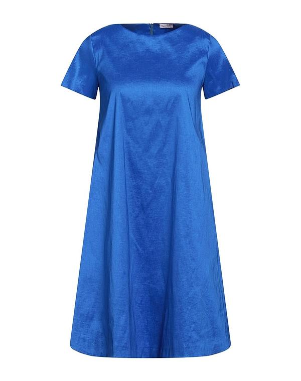 ロッソピューロ レディース ドレス ROSSOPURO ミニワンピース・ドレス Blue ブルー
