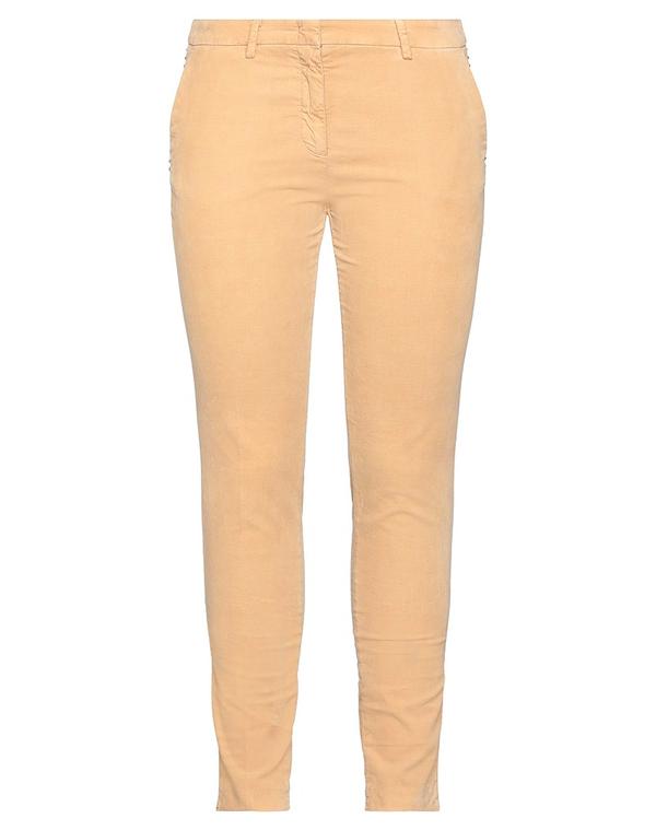 メイソンズ レディース ボトムス パンツ MASON'S パンツ Camel キャメル