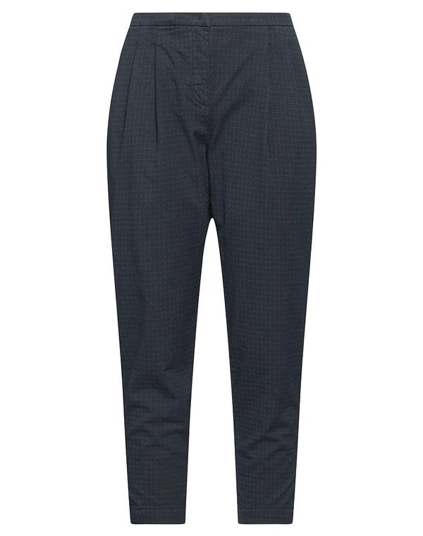 ヤコブ コーエン レディース ボトムス パンツ JACOB COH Ё N クラシックパンツ Midnight Blue ブルー｜ReVida 店
