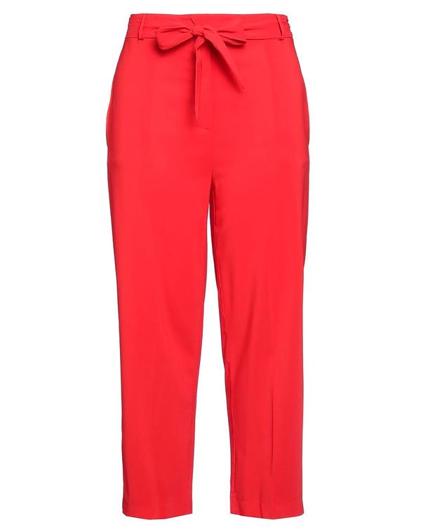 ユッカ レディース ボトムス パンツ JUCCA パンツ Red レッド