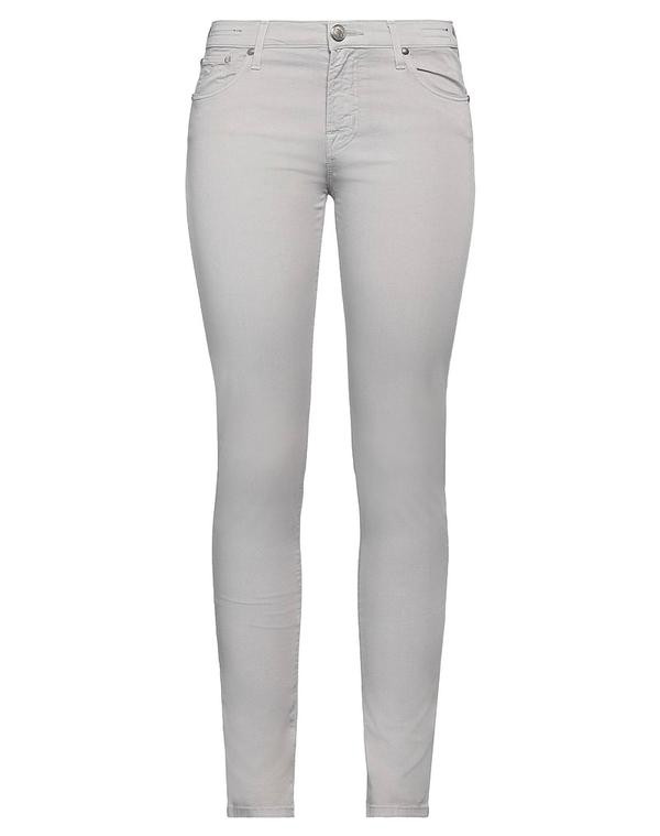 ヤコブ コーエン レディース ボトムス パンツ JACOB COH Ё N パンツ Gray グレー|ReVida 店