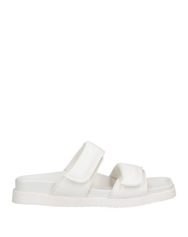 ドンカルズ レディース シューズ サンダル DOUCAL'S サンダル White ホワイト