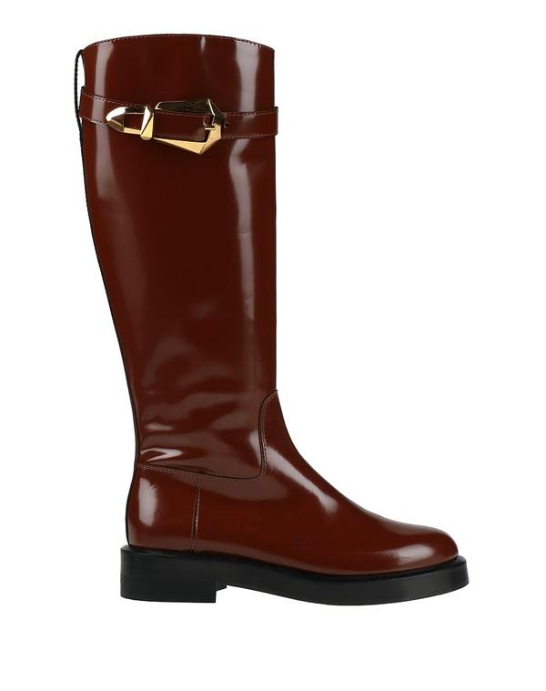 【送料無料】 アルベルタ フェレッティ レディース ブーツ・レインブーツ シューズ ブーツ Brown|ReVida 店