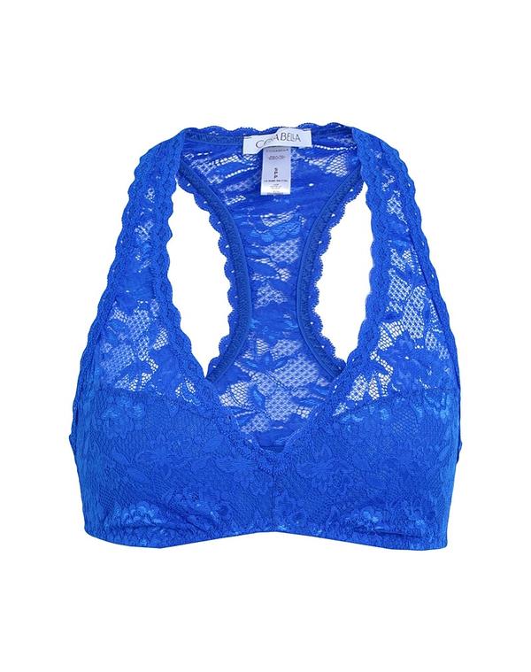 コサベラ レディース アンダーウェア/スリープウェア ブラジャー COSABELLA ブラジャー Blue ブルー