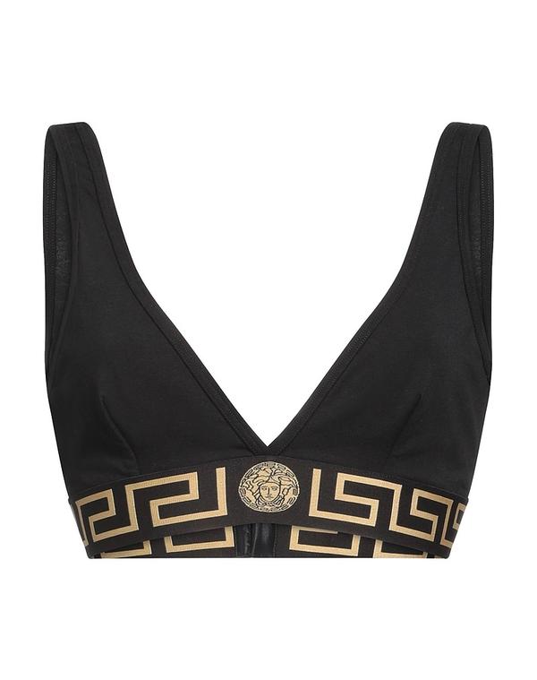 ヴェルサーチ レディース アンダーウェア/スリープウェア ブラジャー VERSACE ブラジャー Black ブラック