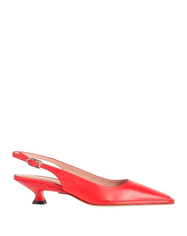 トッズ レディース シューズ パンプス TOD'S パンプス Red レッド｜ReVida 店