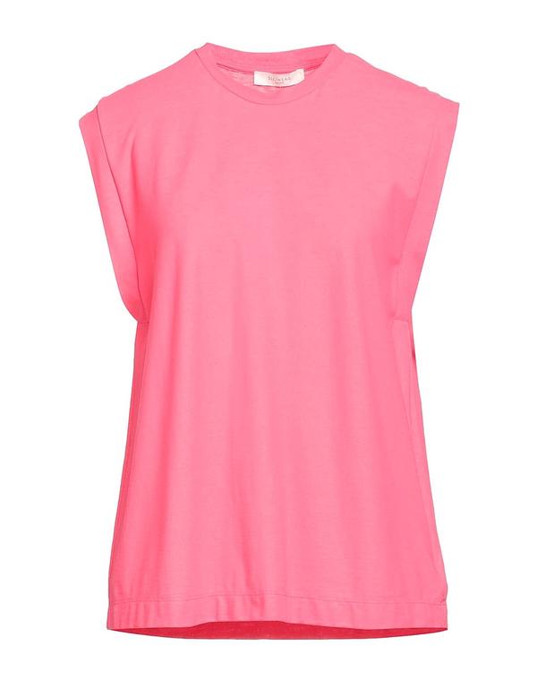 ザノーネ レディース トップス プルオーバー ZANONE Ｔシャツ Pink サクラ色