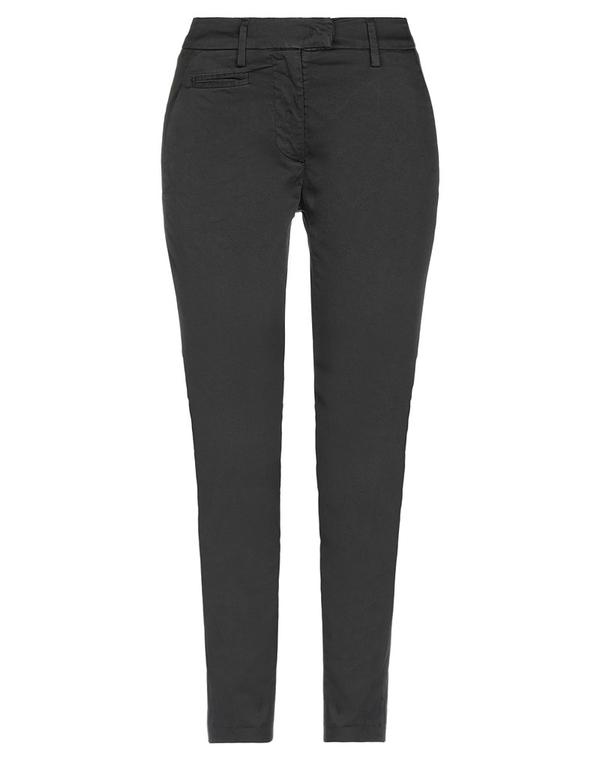 ドンダップ レディース ボトムス パンツ DONDUP パンツ Black ブラック