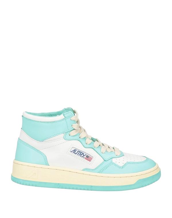オートリ― レディース シューズ スニーカー AUTRY スニーカー Turquoise Blue ブルー