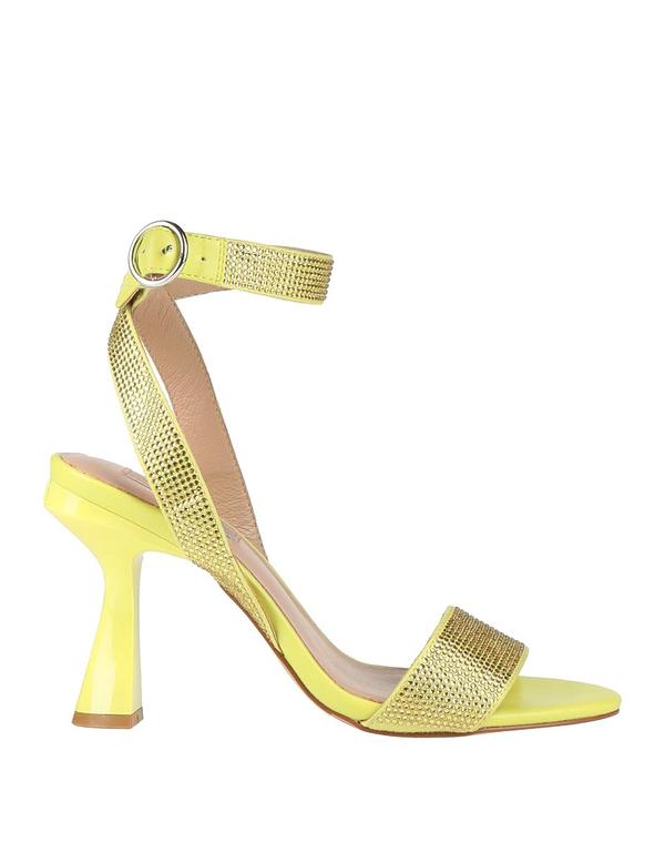 リュージョー レディース シューズ サンダル LIU JO サンダル Lime Green ライム