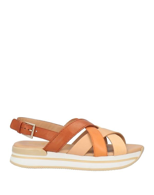 ホーガン レディース シューズ サンダル HOGAN サンダル Beige ベージュ