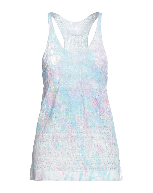 ザディグ エ ヴォルテール レディース トップス タンクトップ ZADIG&VOLTAIRE タンクトップ Sky Blue ブルー 8,235円