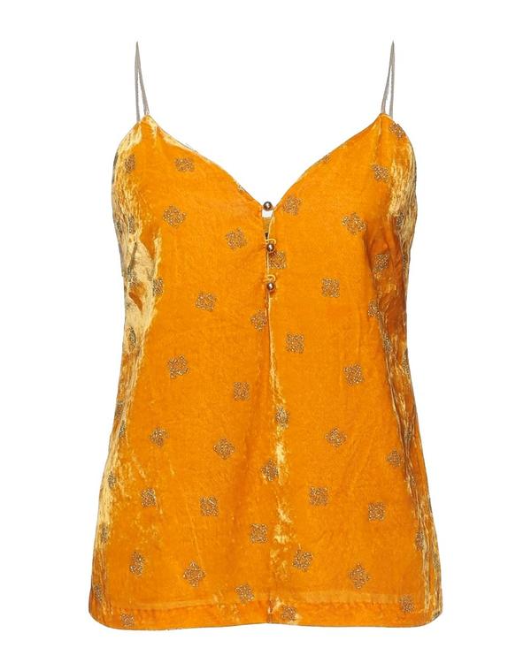 ピンコ レディース トップス PINKO キャミソール Marigold