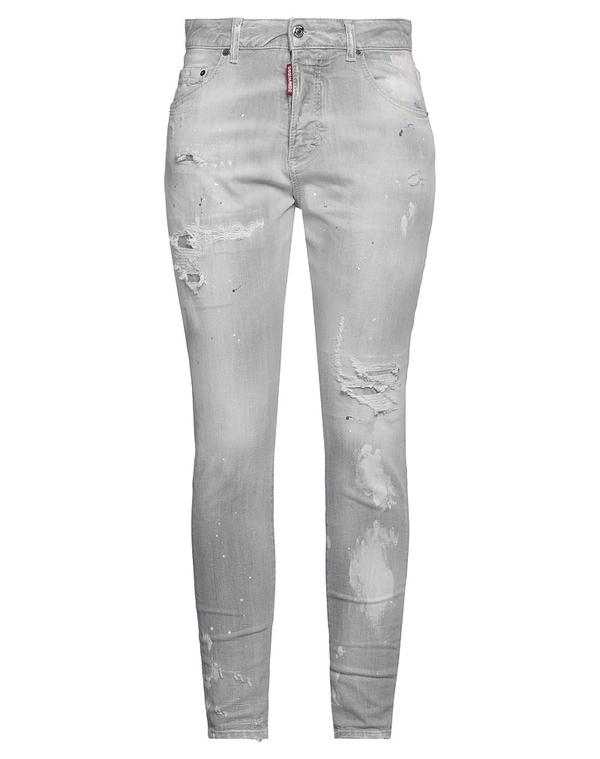 ディースクエアード レディース ボトムス ジーンズ DSQUARED2 ジーンズ Gray グレー