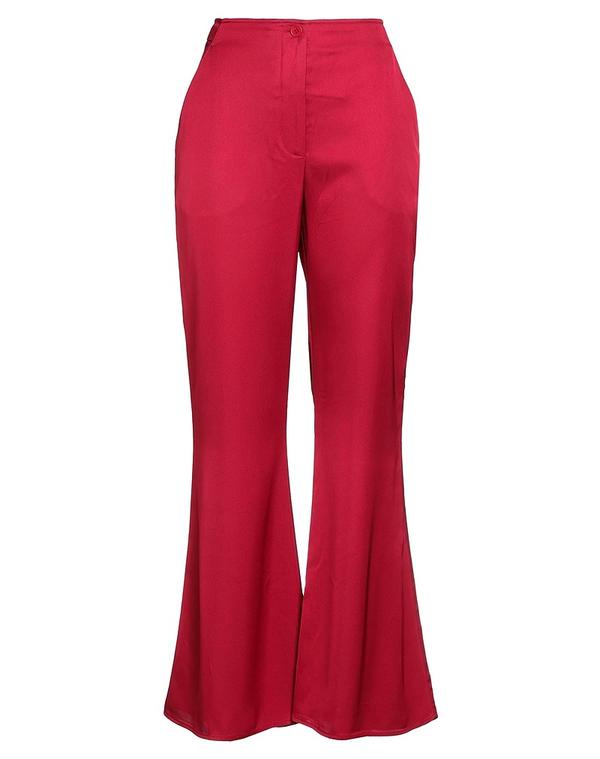 バイマレンバーガー レディース ボトムス パンツ BY MALENE BIRGER パンツ Garnet
