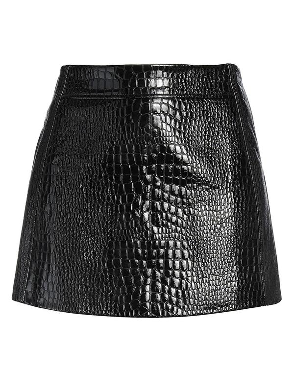 ピンコ レディース ボトムス ミニスカート PINKO ミニスカート Black ブラック｜ReVida 店 15,106円