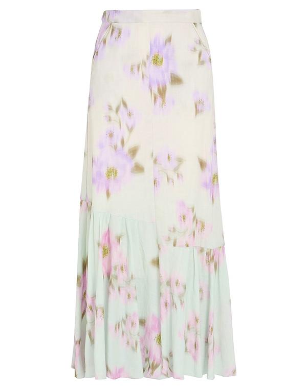 ドロシー シューマッハ レディース ボトムス マキシ丈スカート DOROTHEE SCHUMACHER ロングスカート Off-White オフホワイト