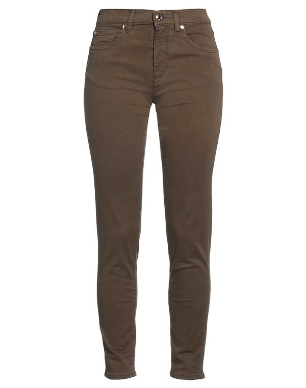 アンジェロマラニー レディース ボトムス パンツ ANGELO MARANI パンツ Khaki カーキ 9,926円
