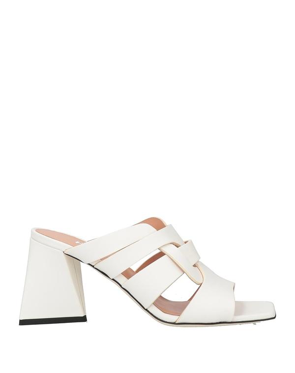 ポリーニ レディース シューズ サンダル POLLINI サンダル White ホワイト 42,770円